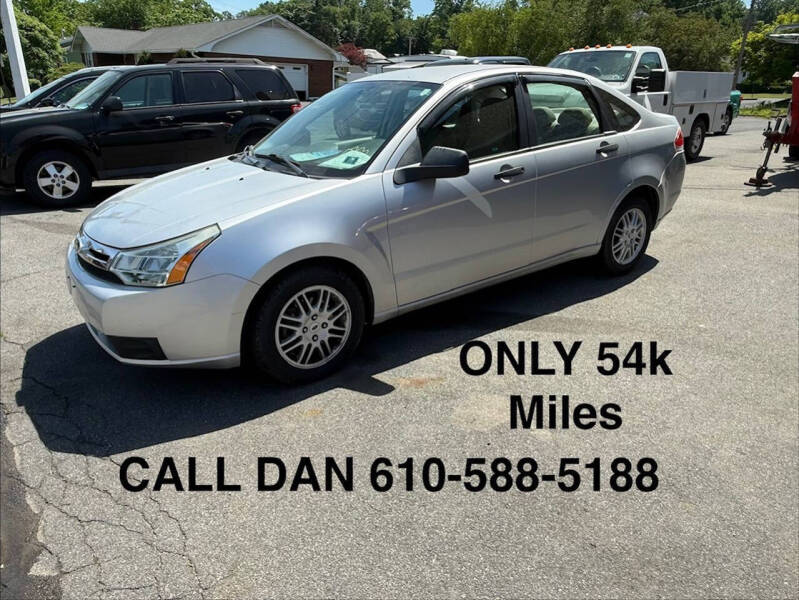 2011 Ford Focus SE