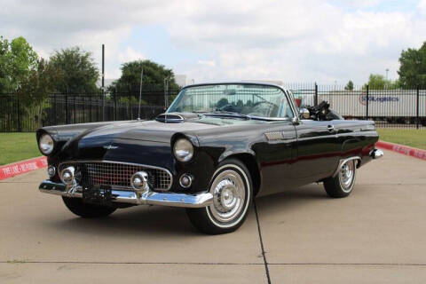 1956 Ford Thunderbird