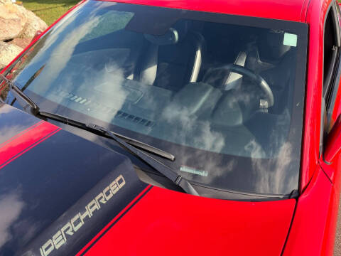 2010 Chevrolet Camaro SS