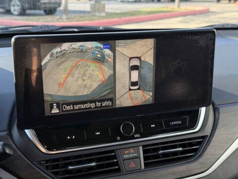 2023 Nissan Altima 2.5 SL