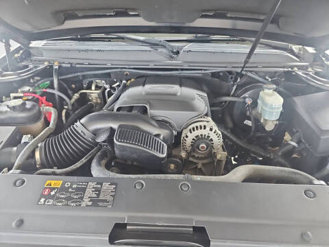 2013 GMC Yukon Denali