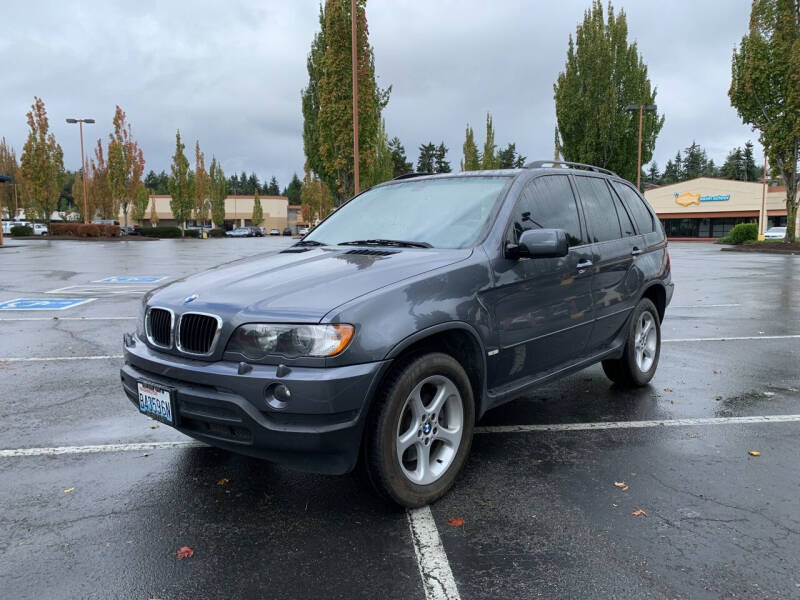 2003 BMW X5 for sale at Seattle Motorsports in Shoreline WA