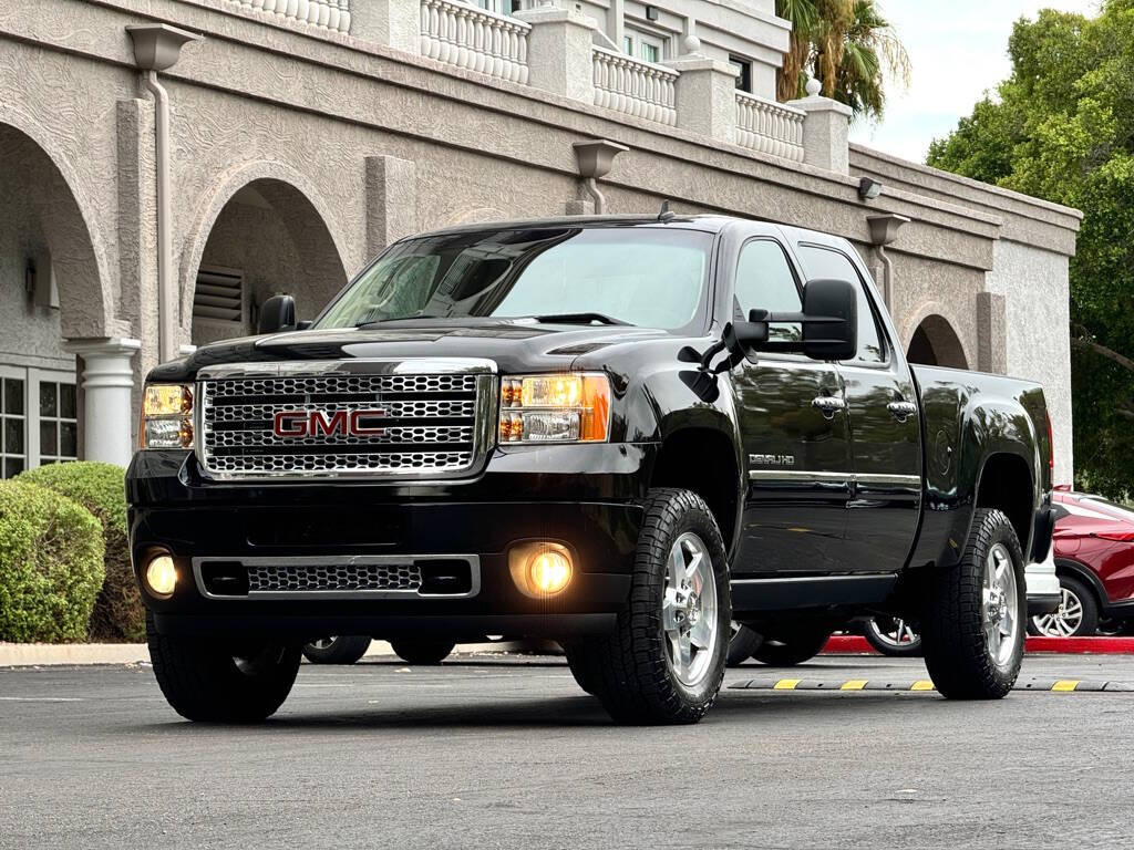 2011 GMC Sierra 2500HD for sale at Big 3 Automart At Double H Auto Ranch in QUEEN CREEK, AZ