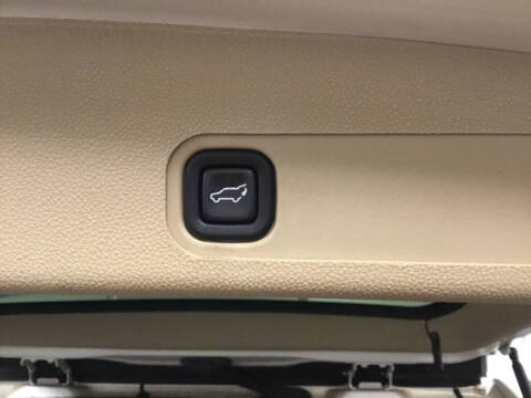 2014 Chevrolet Tahoe LTZ