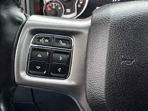 2023 RAM 1500 Classic Warlock