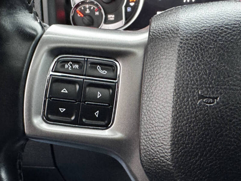 2023 RAM 1500 Classic Warlock