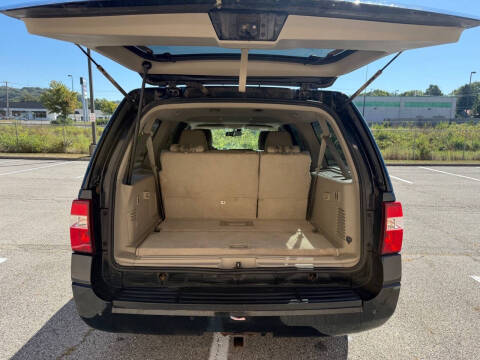 2014 Ford Expedition EL Limited