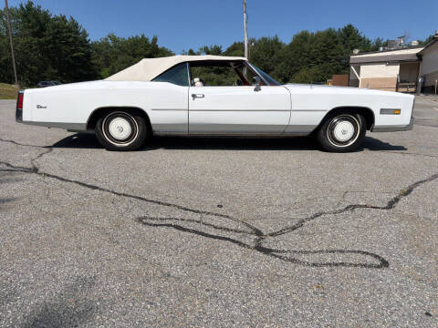 1976 Cadillac Eldorado