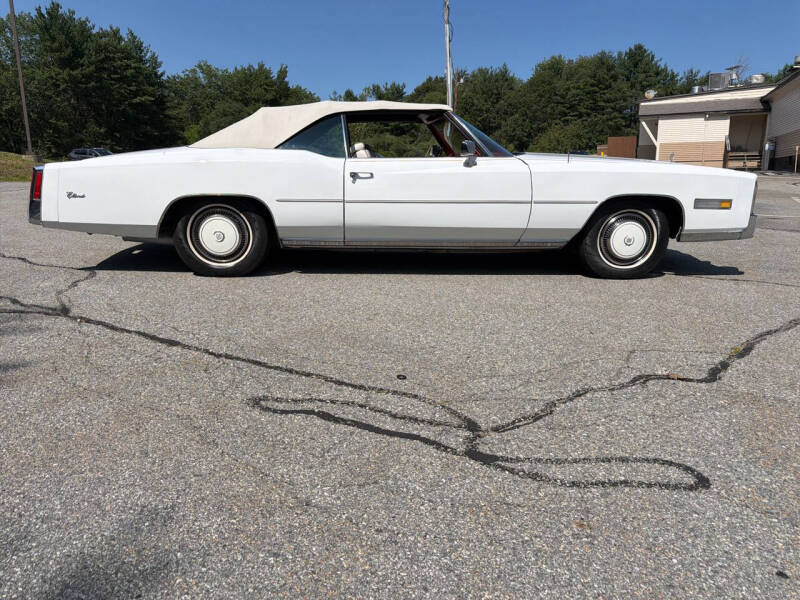 1976 Cadillac Eldorado