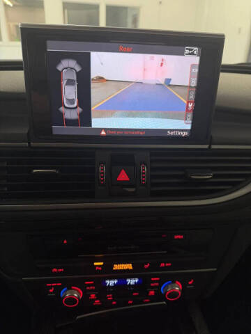 2016 Audi S7 4.0T quattro