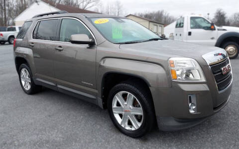 2012 GMC Terrain