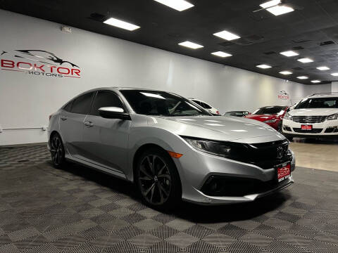 2020 Honda Civic for sale at Boktor Motors - Las Vegas in Las Vegas NV