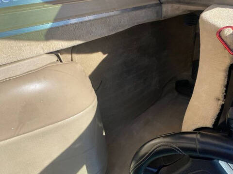 1995 Mercedes-Benz 500-Class