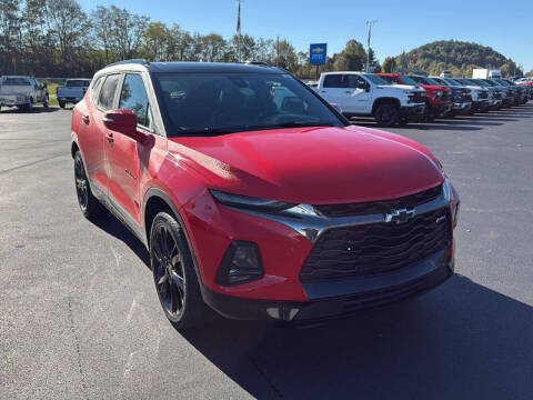 2022 Chevrolet Blazer RS