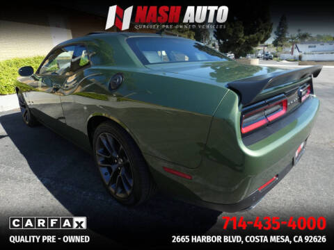 2023 Dodge Challenger