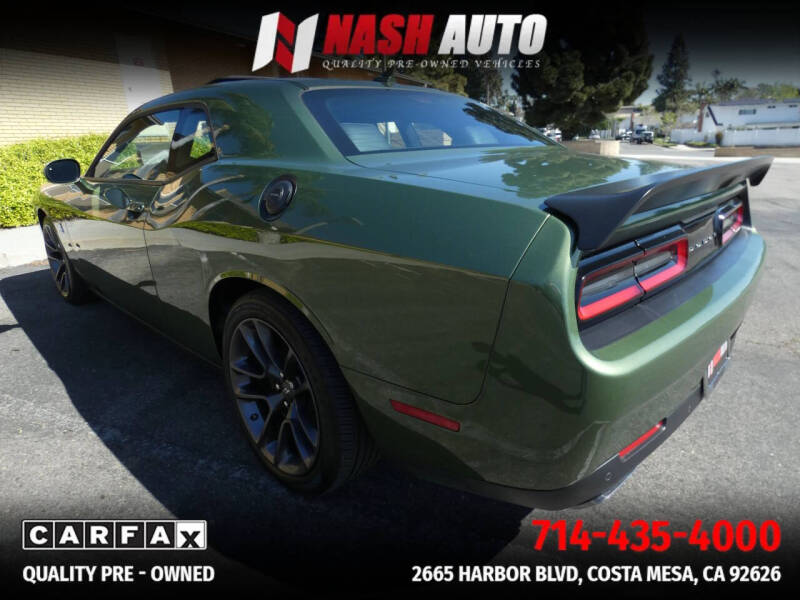 2023 Dodge Challenger