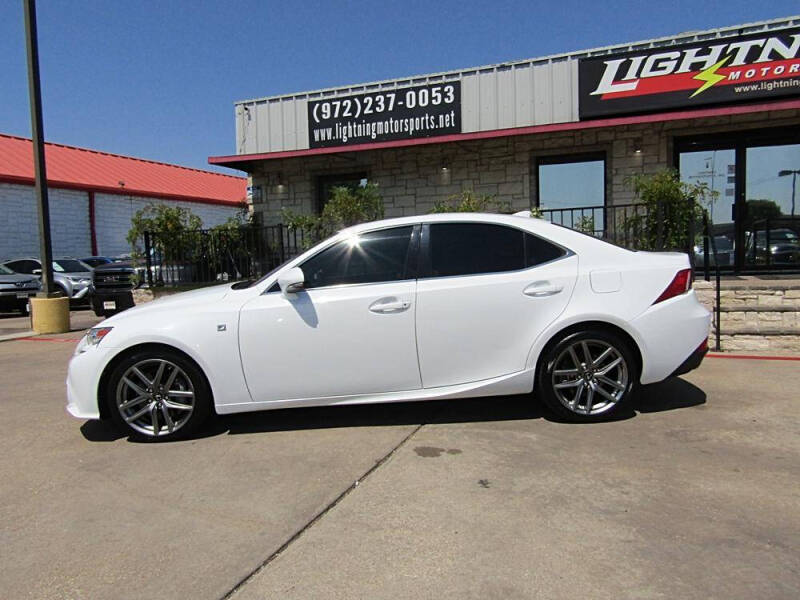 2016 Lexus IS 200t