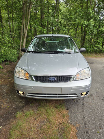 2007 Ford Focus ZX4 SES