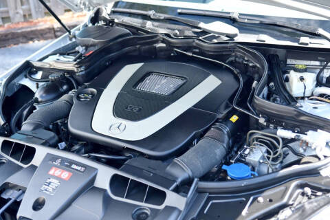 2011 Mercedes-Benz E-Class E 350