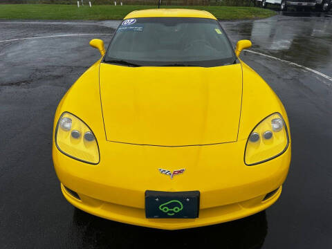 2007 Chevrolet Corvette