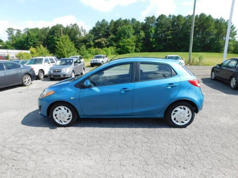 2011 Mazda MAZDA2 Sport