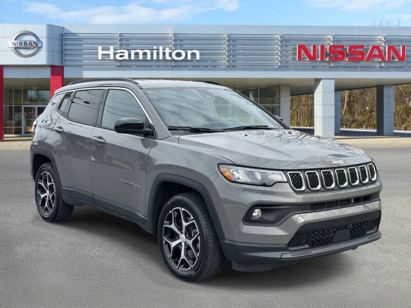 2024 Jeep Compass for sale at 2ndChanceMaryland.com in Hagerstown MD