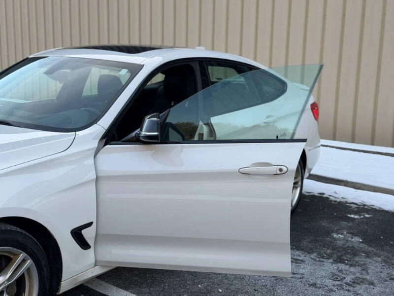 2015 BMW 3 Series 335i xDrive Gran Turismo