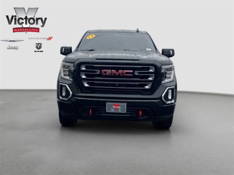 2019 GMC Sierra 1500