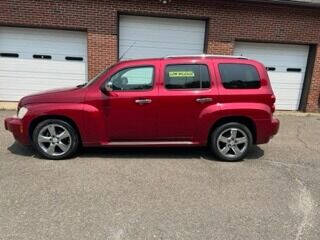 2011 Chevrolet HHR for sale at Wolcott Auto Exchange in Wolcott CT