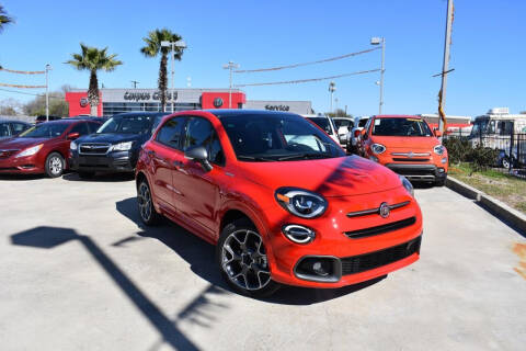2021 FIAT 500X