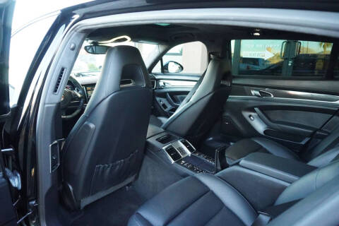 2014 Porsche Panamera Turbo Executive