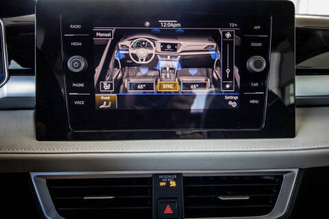 2026 Volkswagen Taos SE