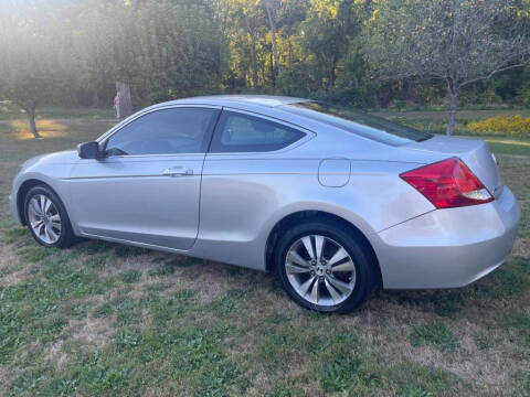 2011 Honda Accord LX-S