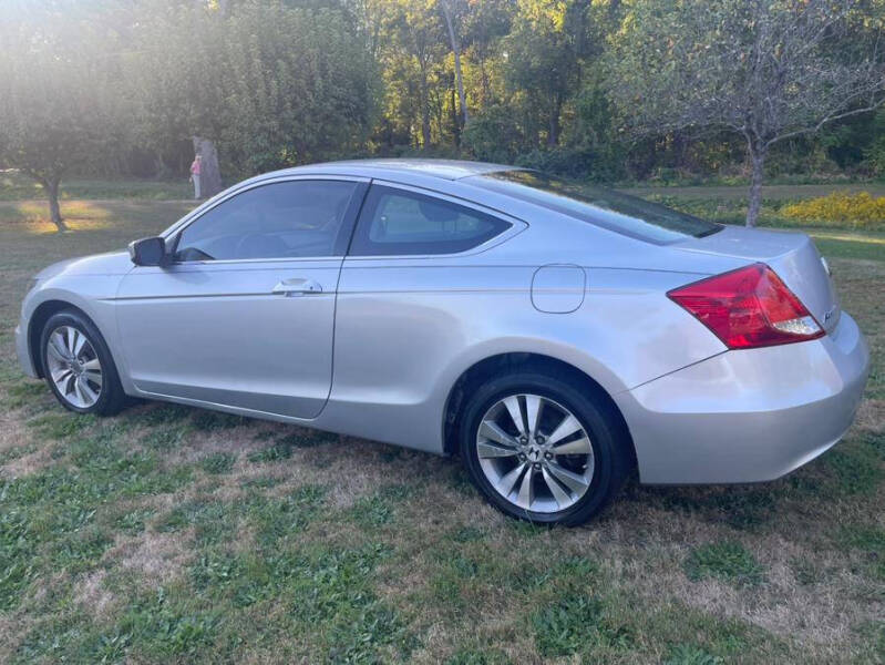 2011 Honda Accord LX-S