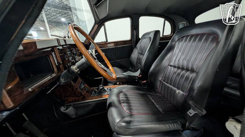 1957 Jaguar Mark I