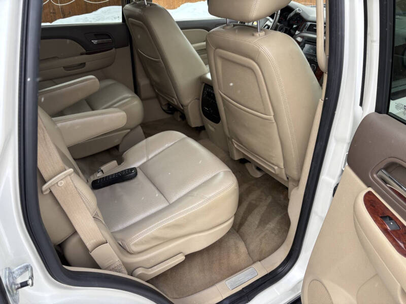 2011 Chevrolet Tahoe LTZ