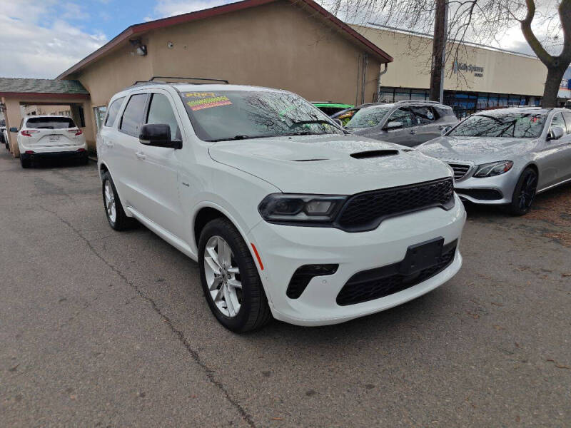 2023 Dodge Durango R/T Premium