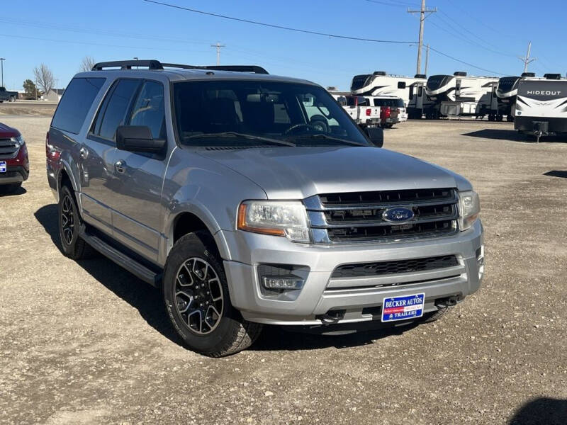 2017 Ford Expedition EL For Sale