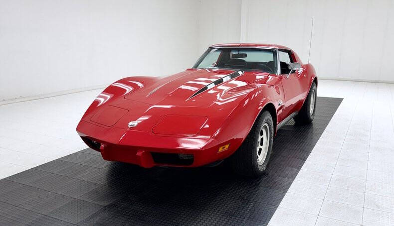 1975 Chevrolet Corvette