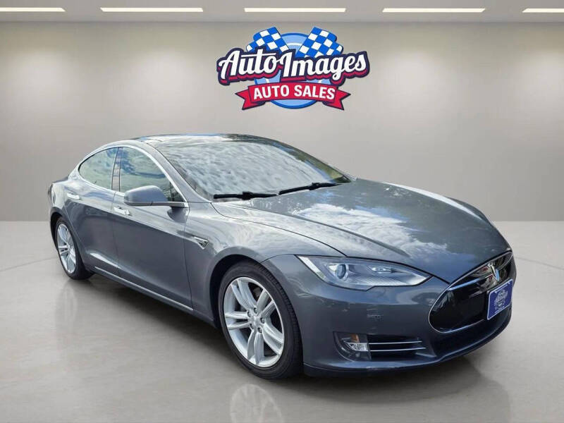 2013 Tesla Model S