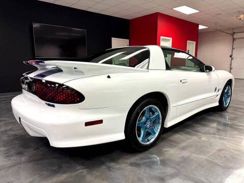 1999 Pontiac Firebird