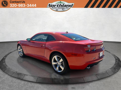 2010 Chevrolet Camaro LT