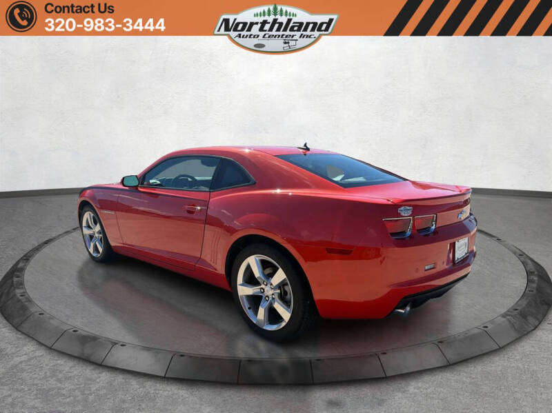 2010 Chevrolet Camaro LT