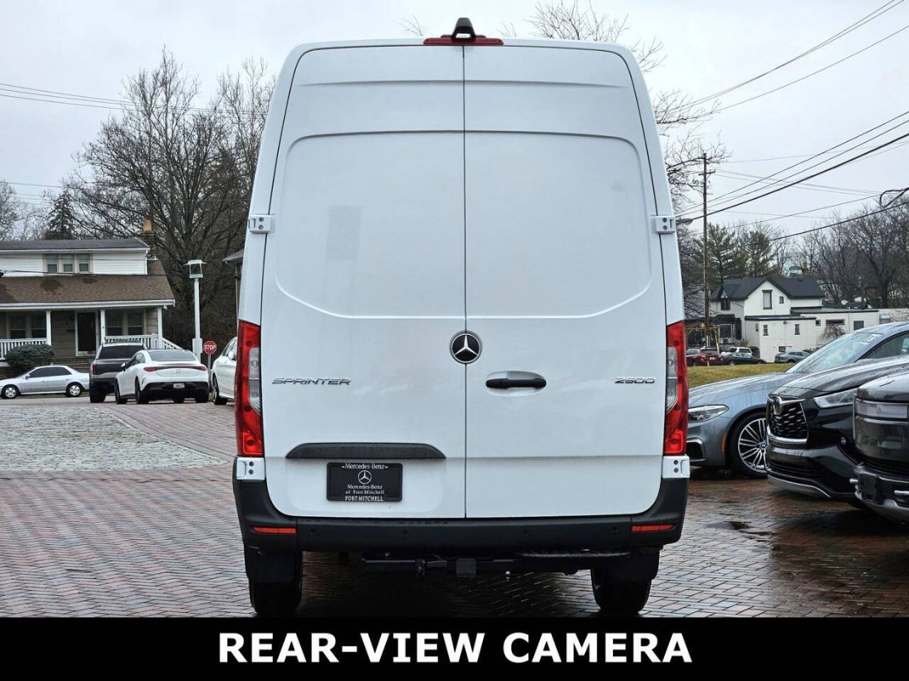 2023 Mercedes-Benz Sprinter for sale at New Sprinter Vans in Fort Mitchell, KY