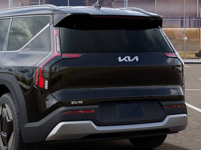 2026 Kia EV9 Wind