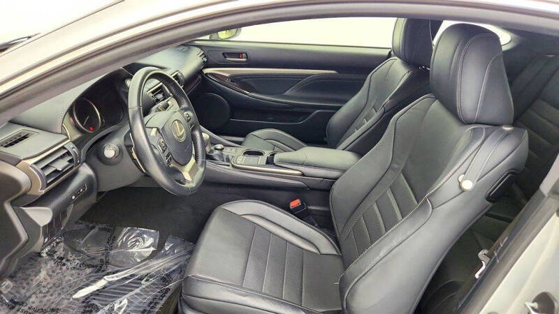 2015 Lexus RC 350