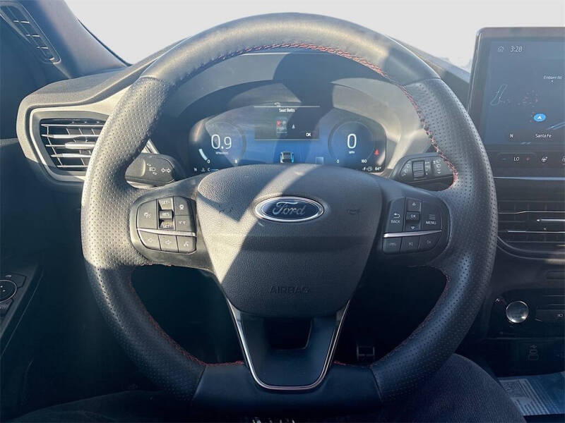 2024 Ford Escape ST-Line Select