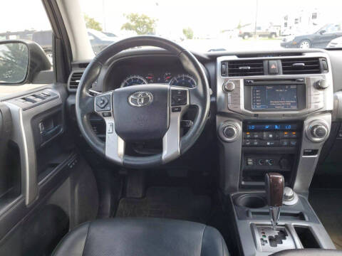 2016 Toyota 4Runner Limited