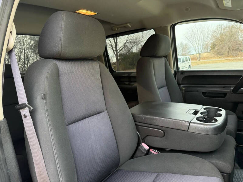 2011 Chevrolet Silverado 1500 LT