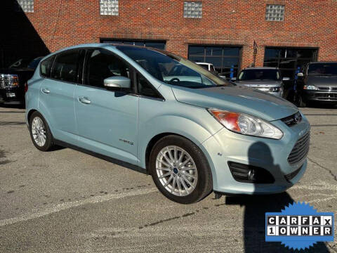 2013 Ford C-MAX Hybrid for sale at Seibel's Auto Warehouse in Freeport PA